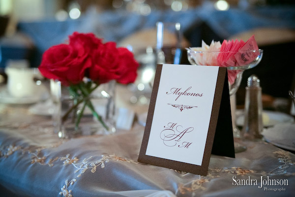 Best Saint Demetrios Greek Orthodox Church and Daytona Beach Plaza wedding photographer - Sandra Johnson (SJFoto.com)